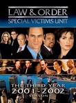 Law & Order: Special Victims Unit: The Third Year (5-Disc Series)
