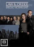 Law & Order: Special Victims Unit: The Eighth Year (5-Disc Series)