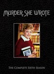 Murder, She Wrote: Season 6 (5-Disc Series)