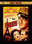 Reunion in France (1942) poster