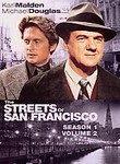The Streets of San Francisco: Season 1: Vol. 2 (4-Disc Series)