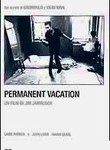 Permanent Vacation poster