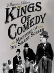 Kings of Comedy: Masters of the Silent Screen (5-Disc Series)