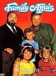 Family Affair: Season 5 (4-Disc Series)
