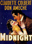 Midnight Son poster
