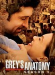 Grey's Anatomy: Season 5 (6-Disc Series)