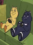 Slacker Cats: Season 1