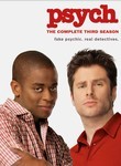 Psych: Season 3 (4-Disc Series)