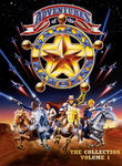 Adventures of the Galaxy Rangers: Vol. 1 (4-Disc Series)