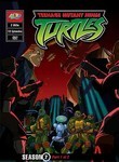 Teenage Mutant Ninja Turtles: Season 2: Part 1 (2-Disc Series)