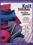 Knit Stitches in Motion