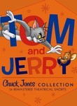 Tom and Jerry: Chuck Jones Collection (2-Disc Series)