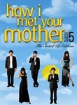 How I Met Your Mother: Season 5 (4-Disc Series)