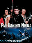 Five Element Ninjas