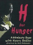 H for Hunger