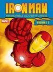 Iron Man: Armored Adventures: Vol. 2