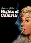 Nights of Cabiria movies in Portugal