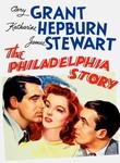 Philadelphia Story (1940) poster