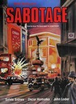 Sabotage (1936) poster