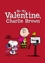 Be My Valentine, Charlie Brown