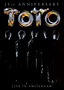 Toto: 25th Anniversary: Live in Amsterdam