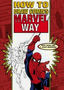 How to Draw Comics the Marvel Way