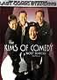 The Kims of Comedy