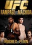 UFC 123: Rampage vs. Machida