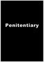 Penitentiary
