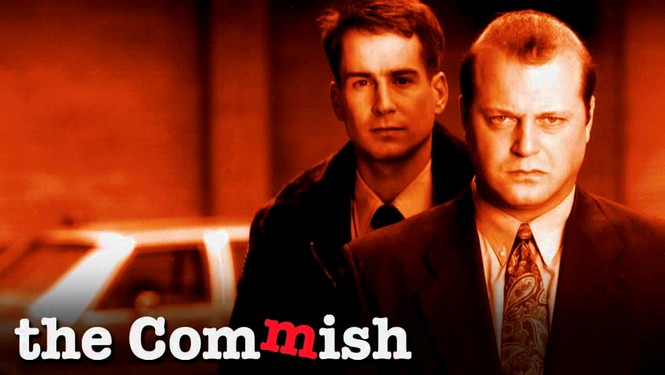 the commish netflix