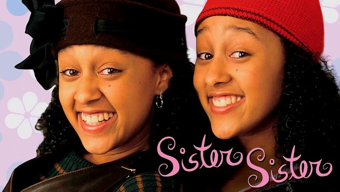 sister sister netflix france